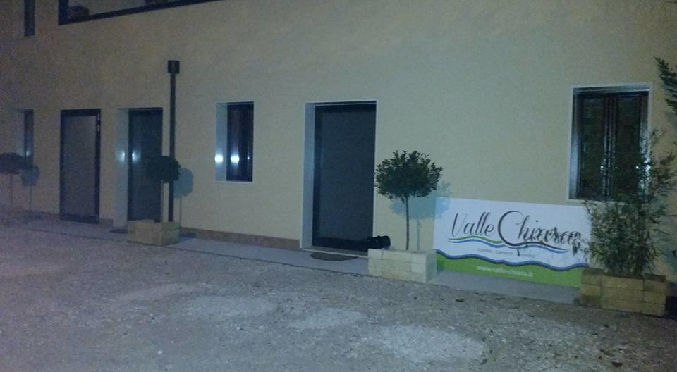 Valle Chiara Ostellato Pokoj fotografie