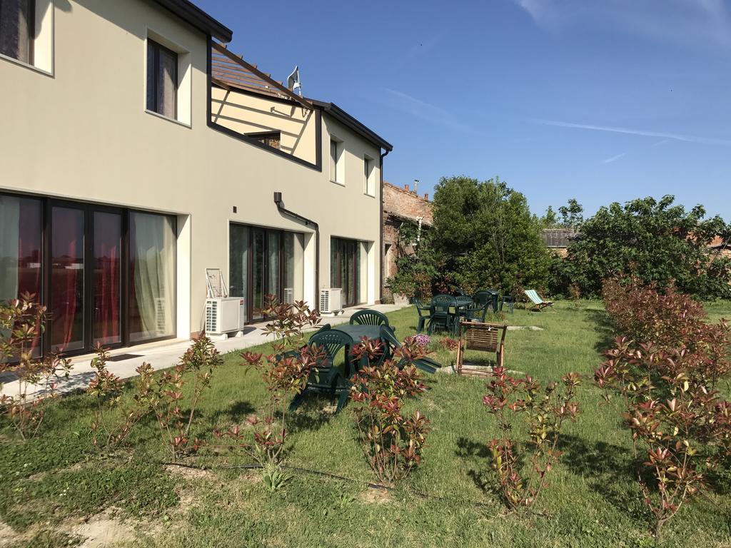 Valle Chiara Ostellato Exteriér fotografie