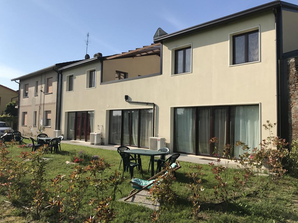 Valle Chiara Ostellato Exteriér fotografie