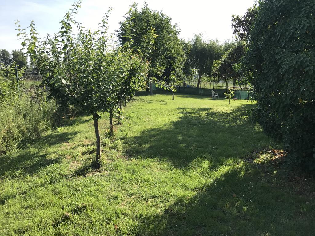 Valle Chiara Ostellato Exteriér fotografie